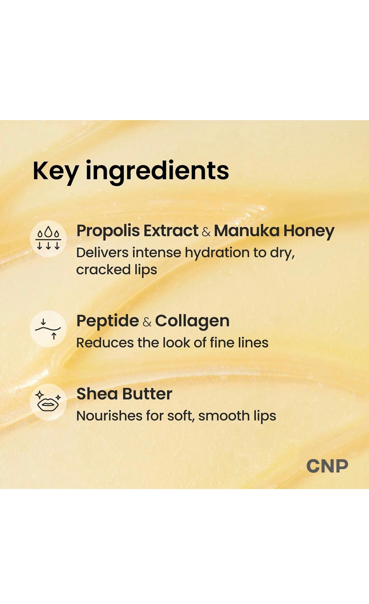 CNP Laboratory Propolis Lipcerin