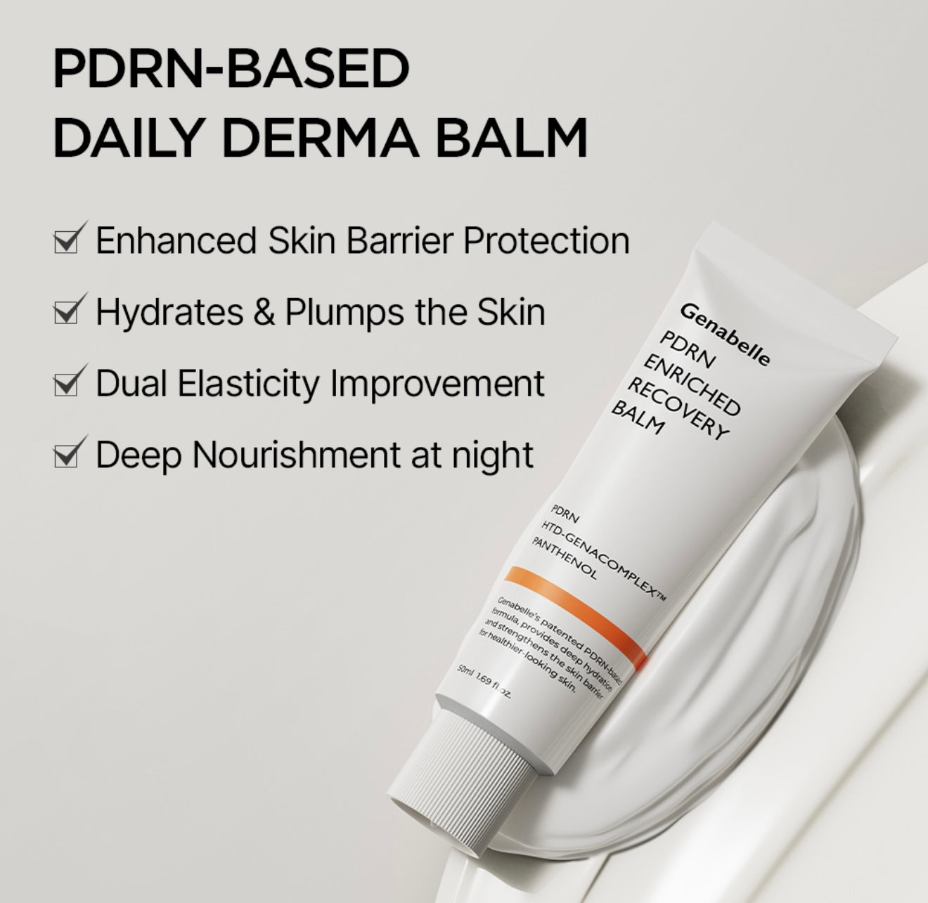 Genabelle PDRN Enriched Recovery Balm