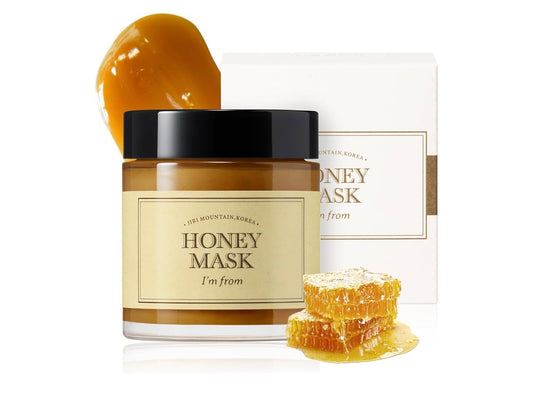 I’m from Honey Mask 120g