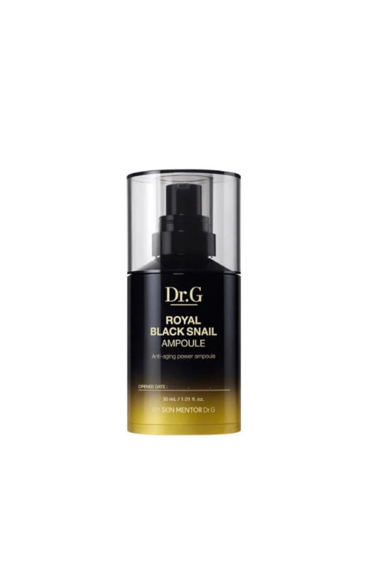 Dr.G Royal Black Snail Ampoule