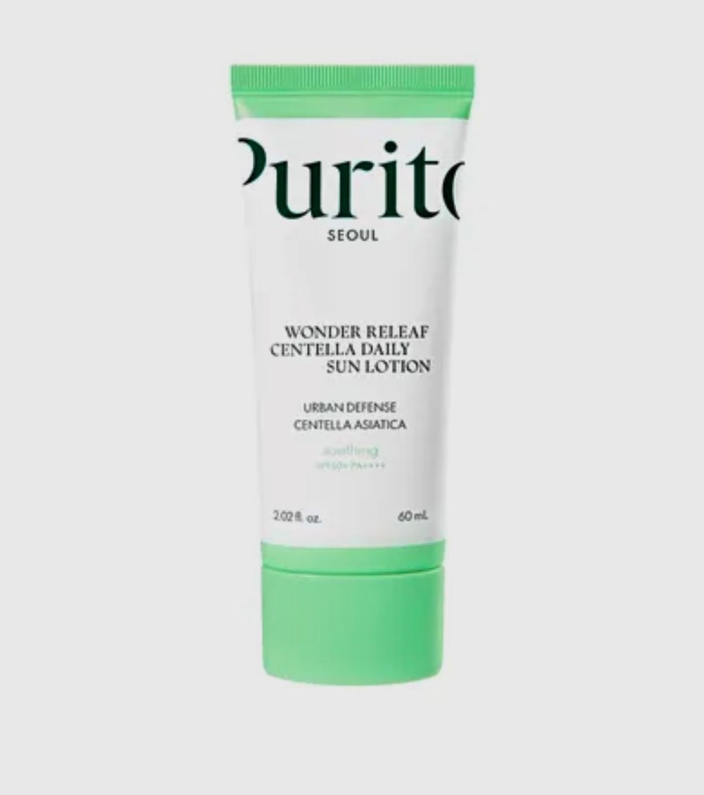 Purito SEOUL Wonder Releaf Centella Daily Sun Lotion