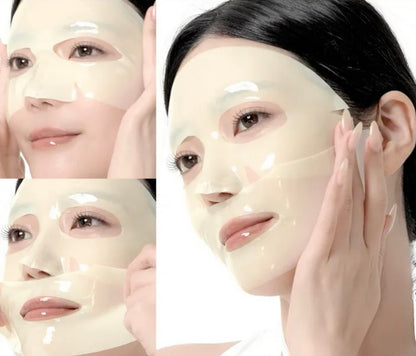 medicube Kojic Acid Turmeric Brightening Gel Mask