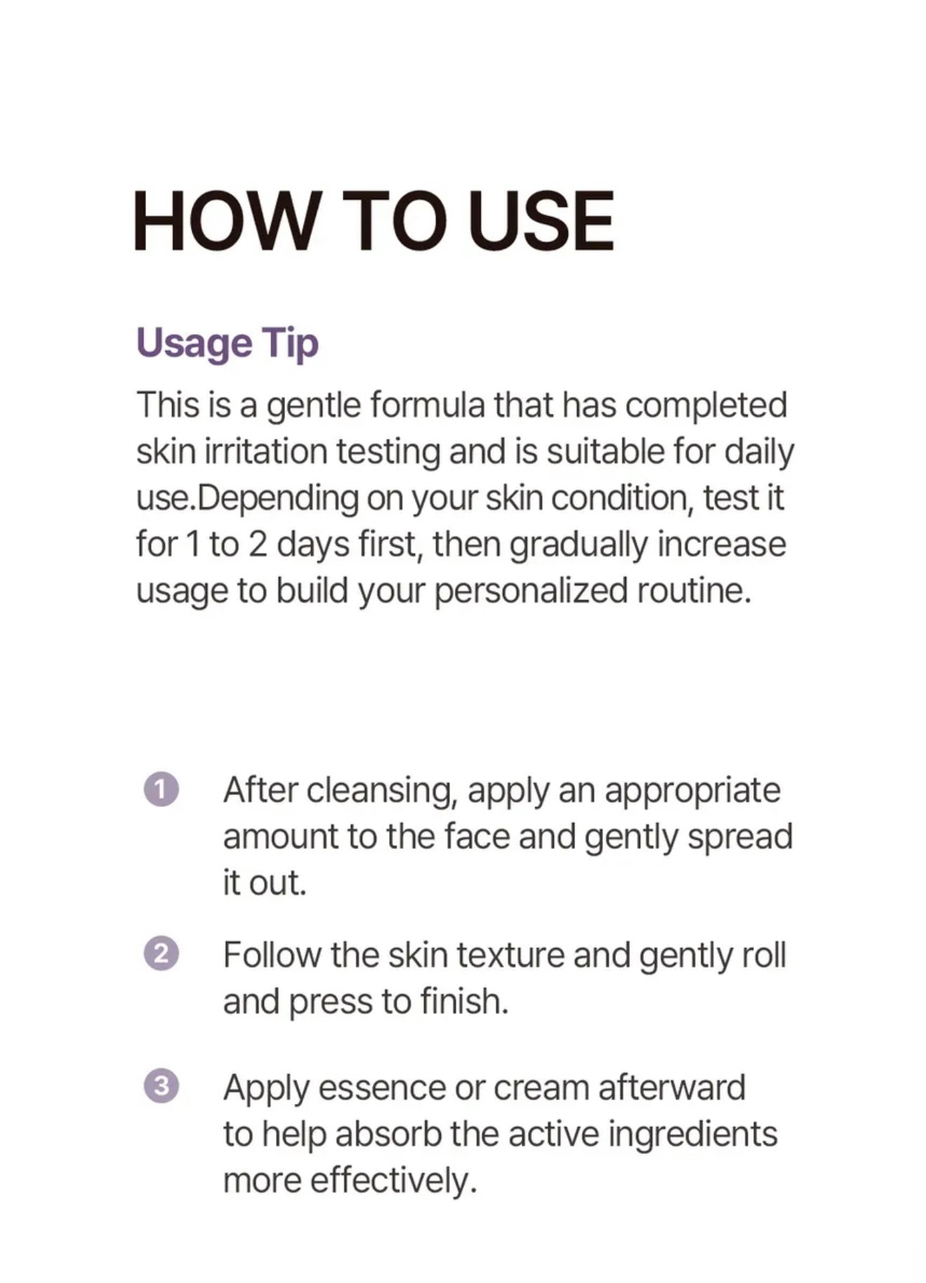 mixsoon Peptide Cica Hyalshot 150