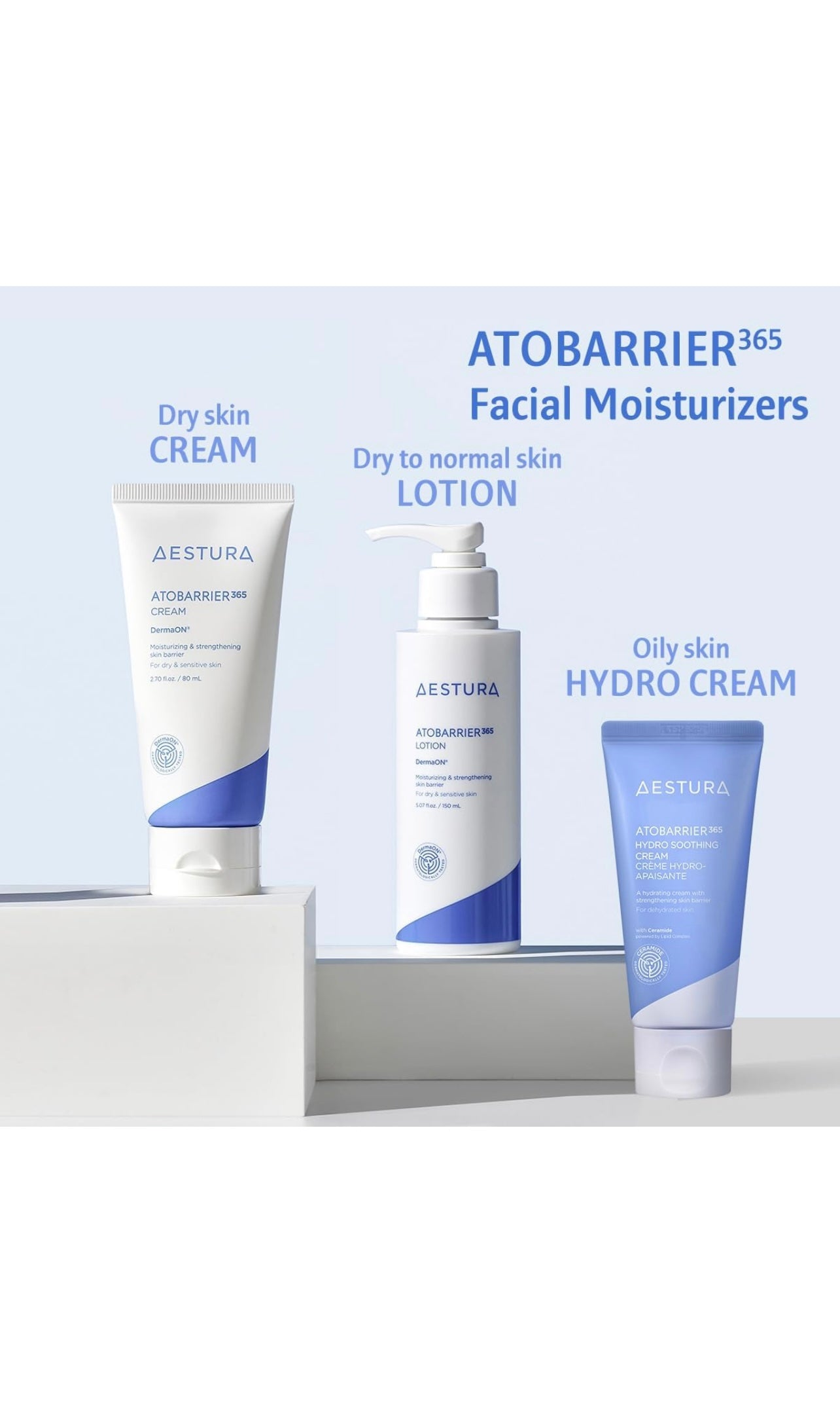 AESTURA ATOBARRIER365 Cream