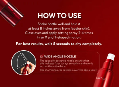 TIRTIR Mask Fit Make Up Fixer