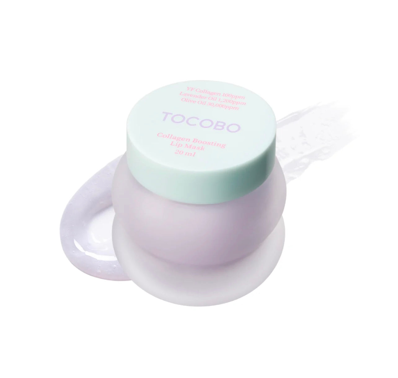 TOCOBO Collagen Boosting Lip Mask