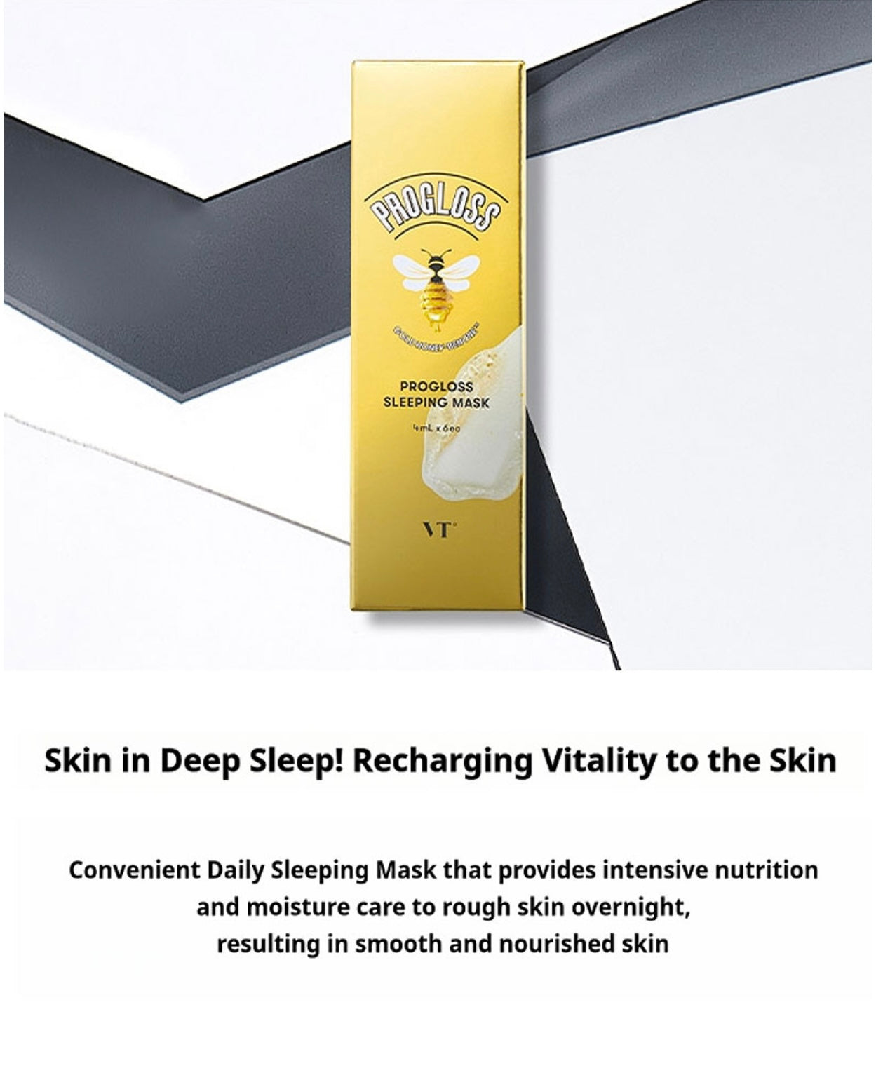 VT Progloss Sleeping Mask