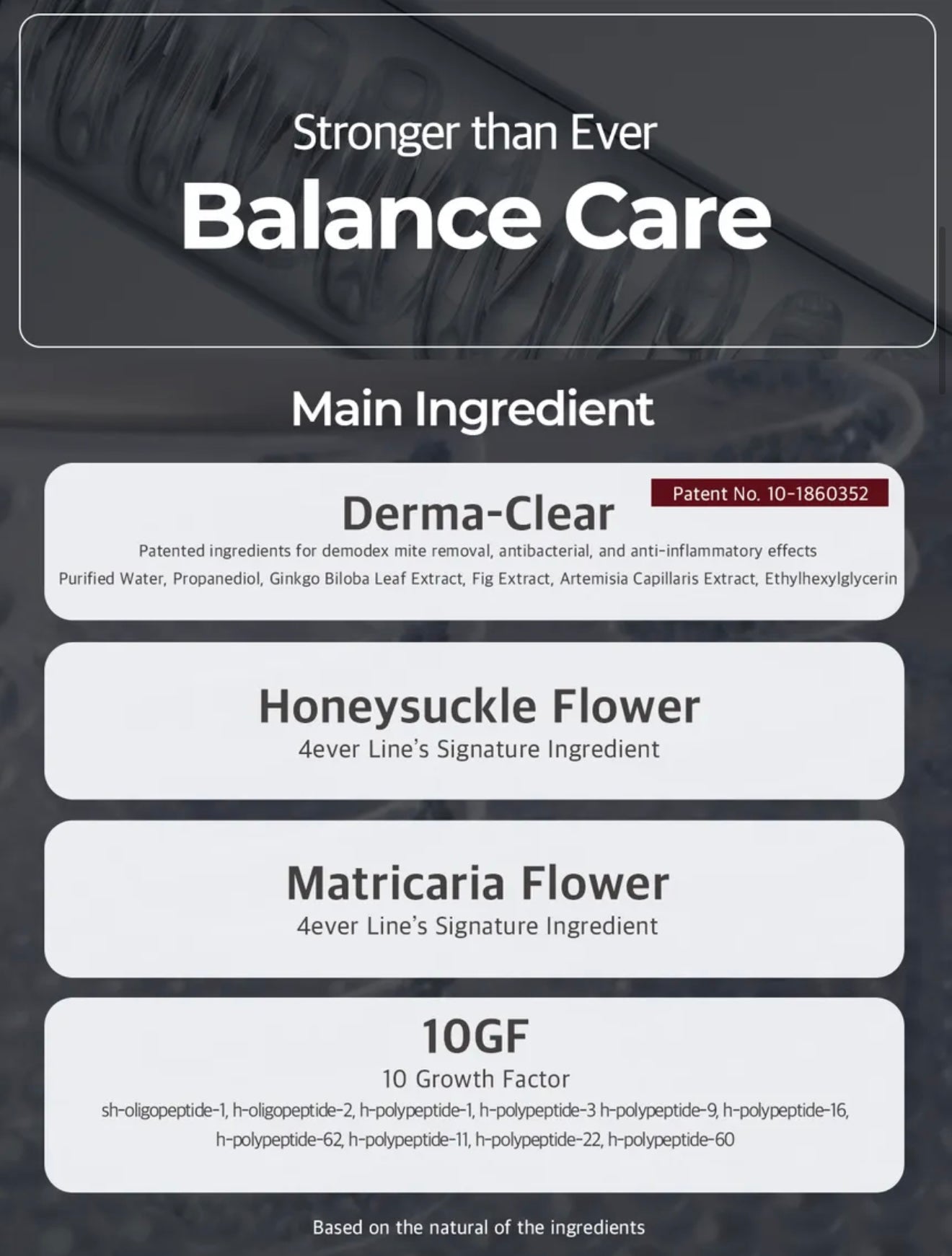 KOPHER Curepair Derma Ampoule