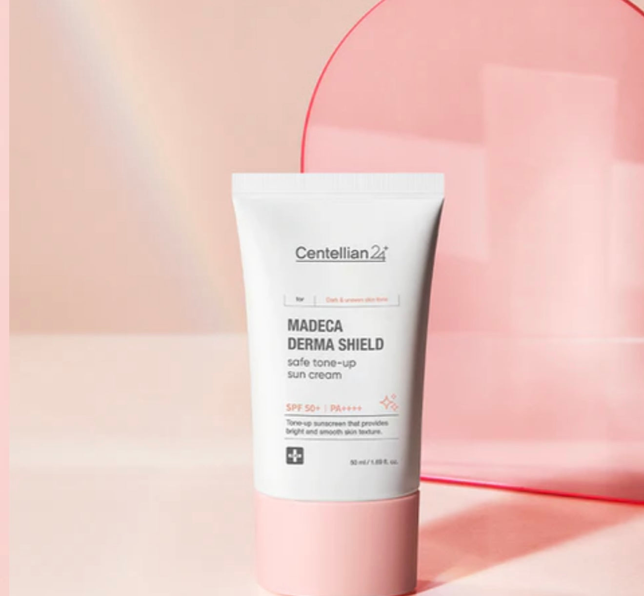 Centellian24 Derma Shield Safe Tone-Up Sun Cream