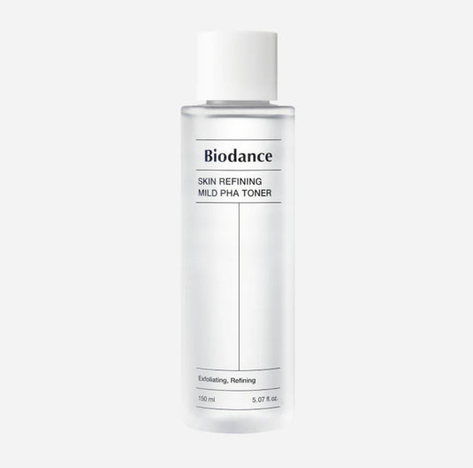 Biodance Skin Refining Mild PHA Toner