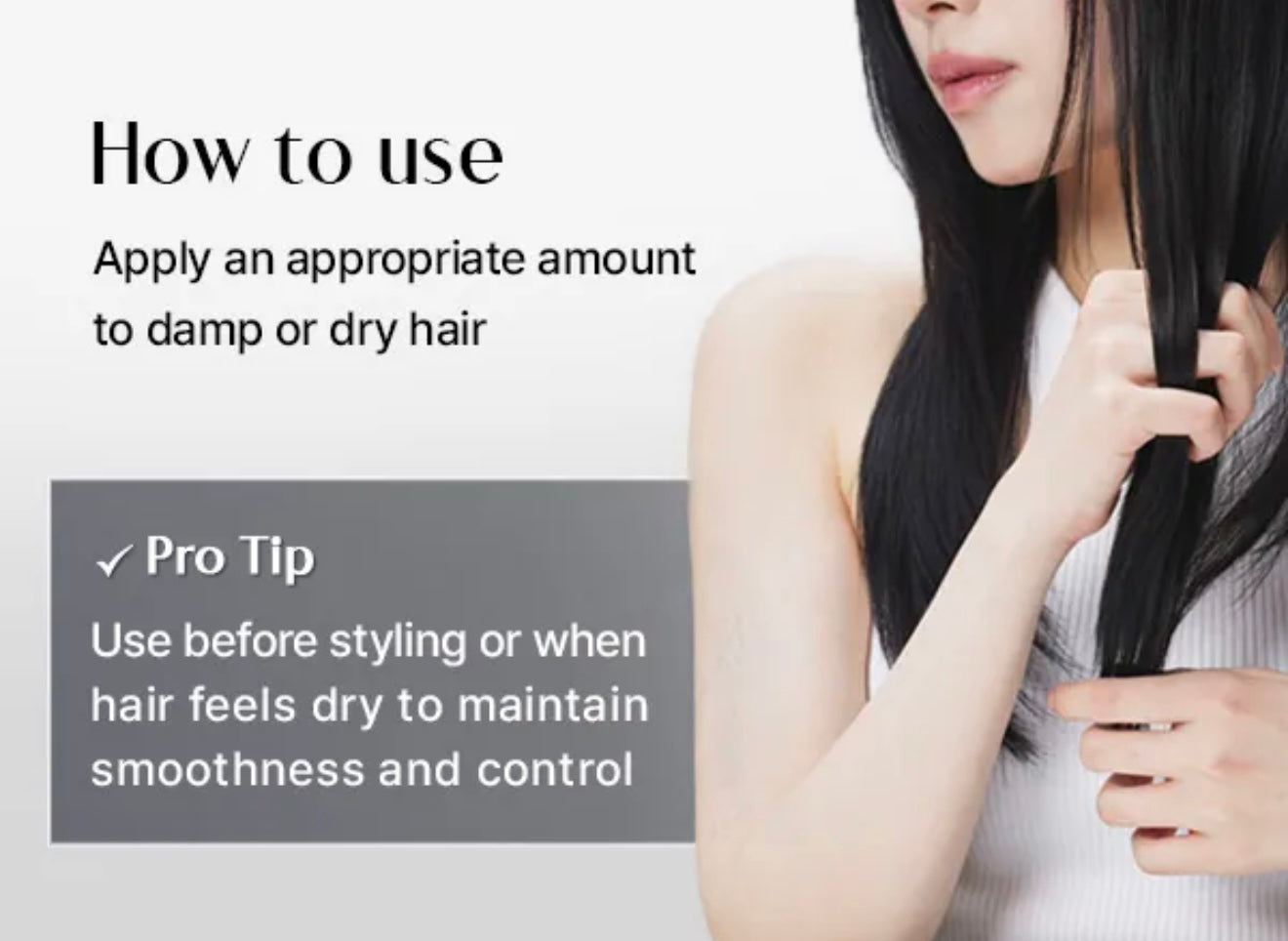 COSRX Peptide 132 Ultra Perfect Hair Bonding Oil Serum