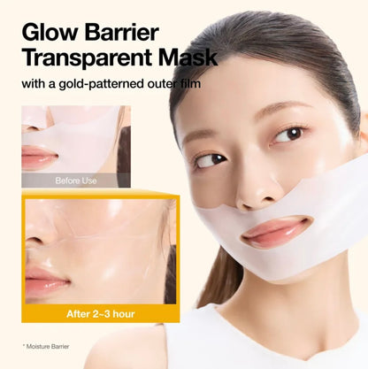 Anua Kpop Demon Hunters Ceramide Barrier Collagen Mask
