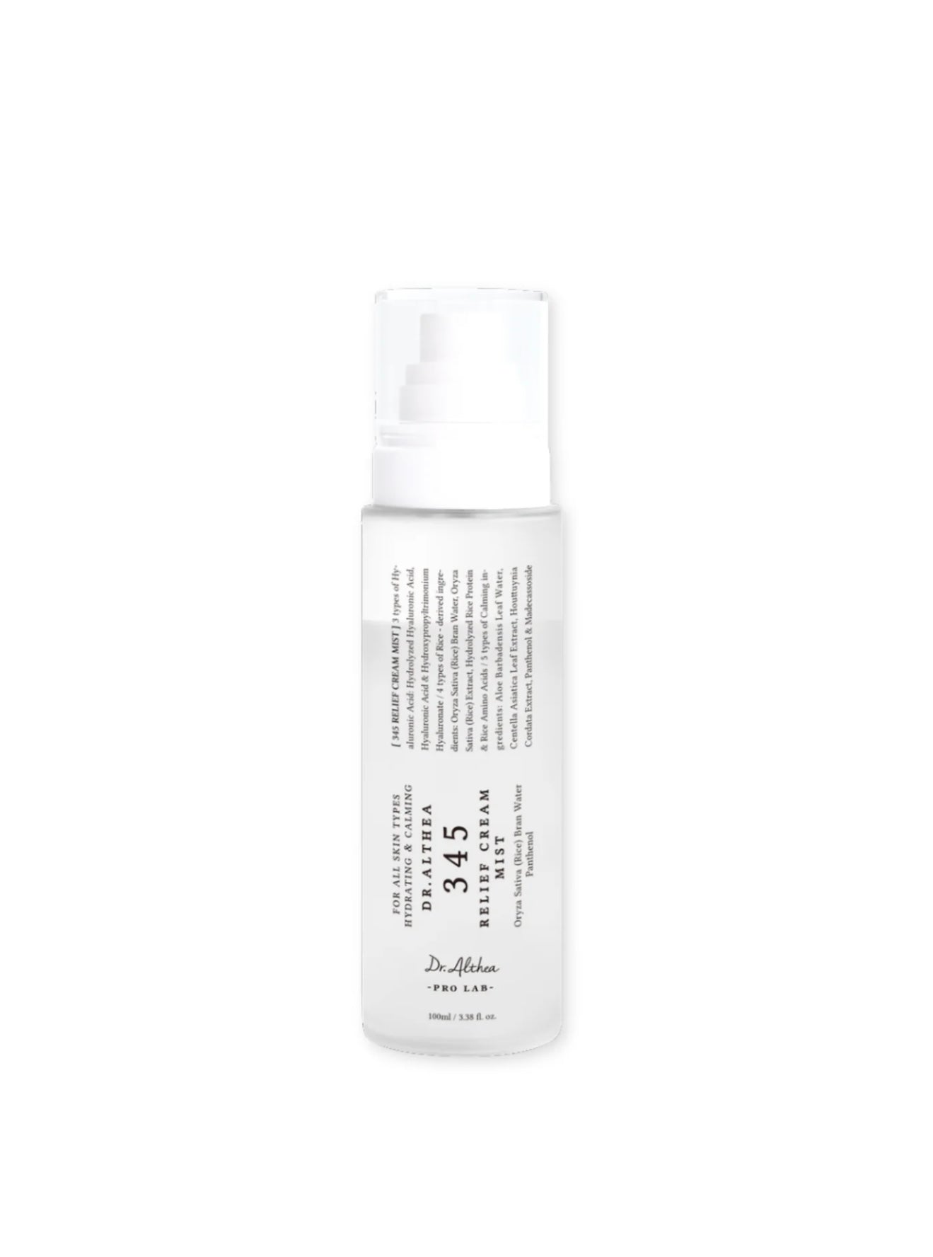 Dr.Althea 345 Relief Cream Mist