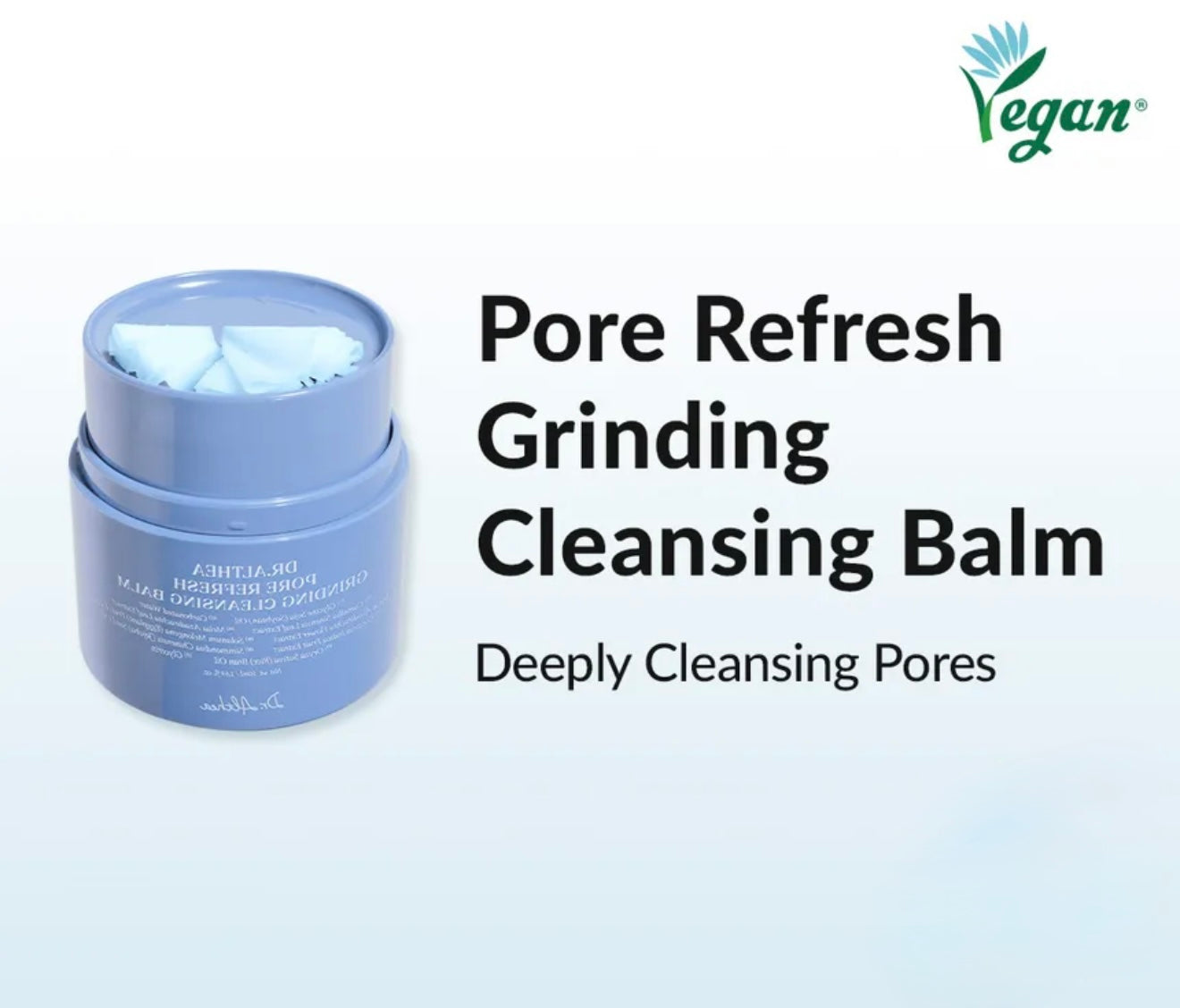 Dr.Althea Grinding Cleansing Balm