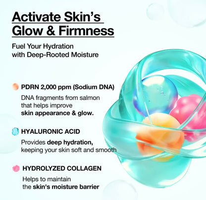 Anua PDRN Hyaluronic Acid Hydrating Capsule Mist