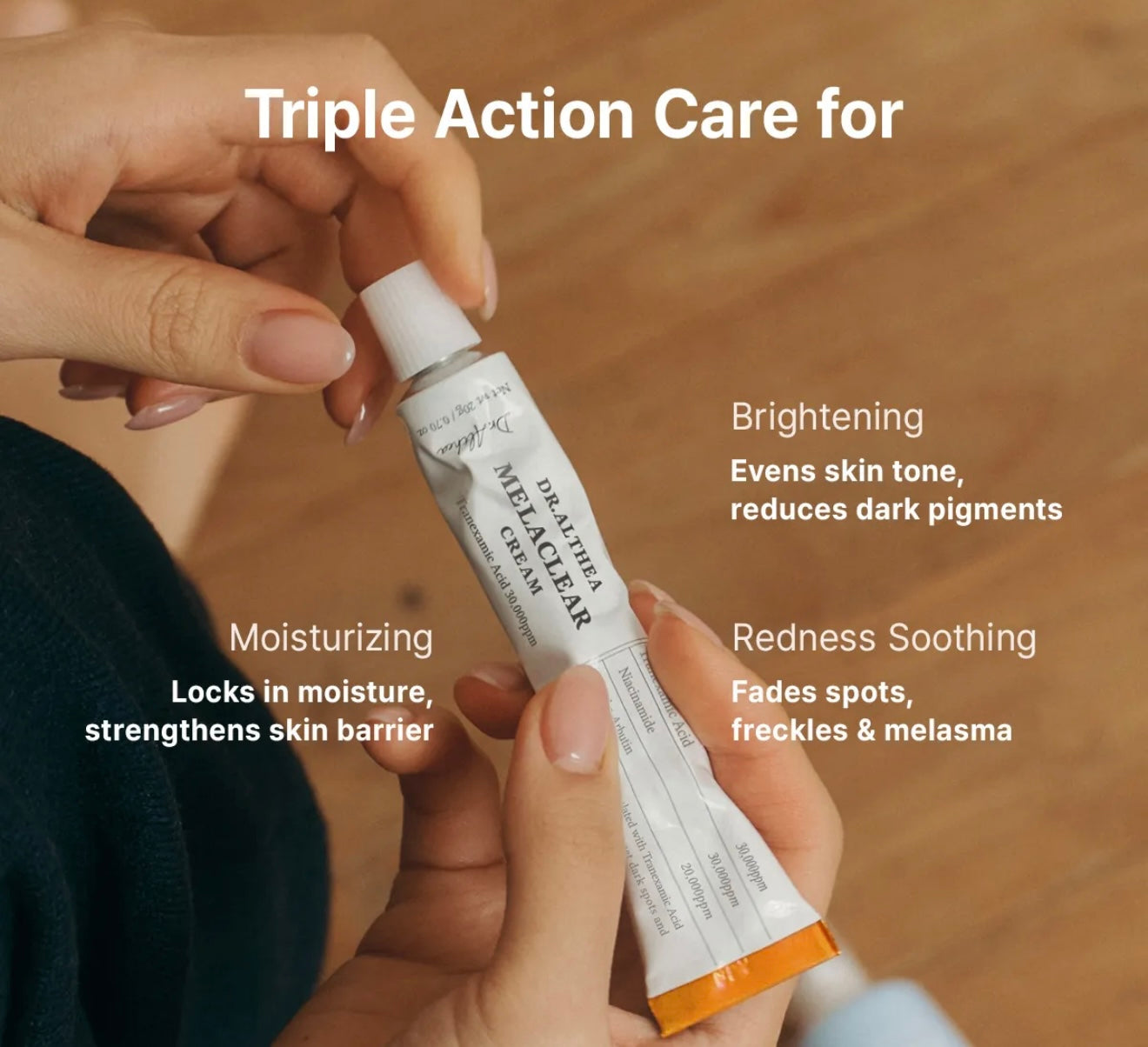 Dr.Althea Melaclear Cream