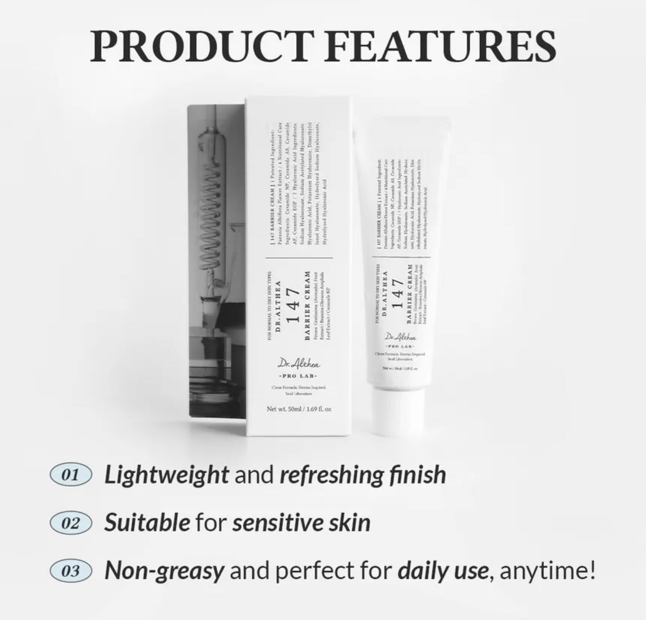 Dr.Althea 147 Barrier Cream