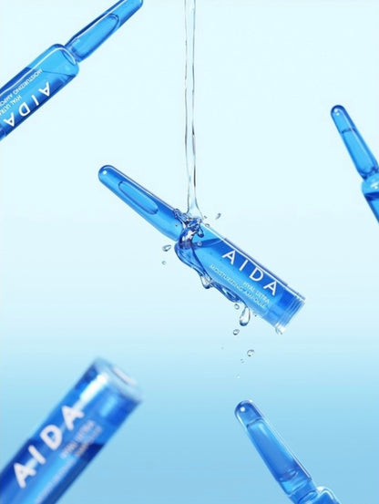 AIDA Hyal Muiti-Liposome
Moisture Ampoule