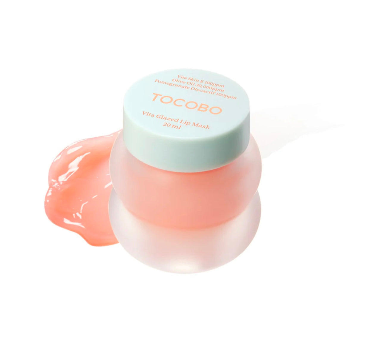 TOCOBO Vita Glazed Lip Mask