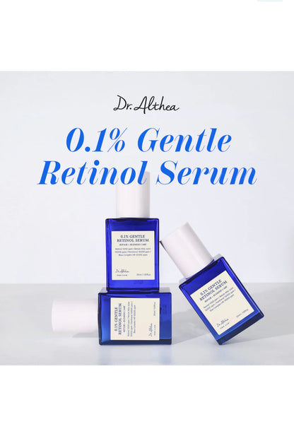 Dr.Althea 0.1 Gentle Retinol Serum