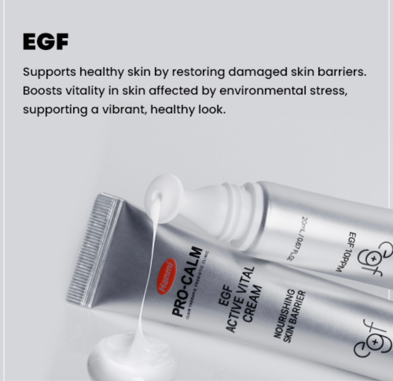 PRO-CALM EGF Active Vital Cream