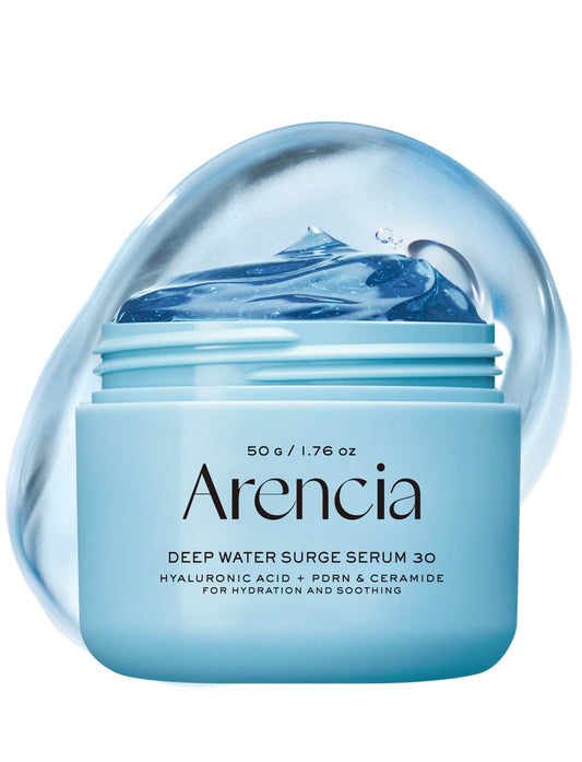Arencia Deep Water Surge Overnight Serum 30