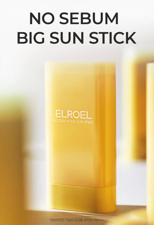 Elroel No Sebum Big Sun Stick