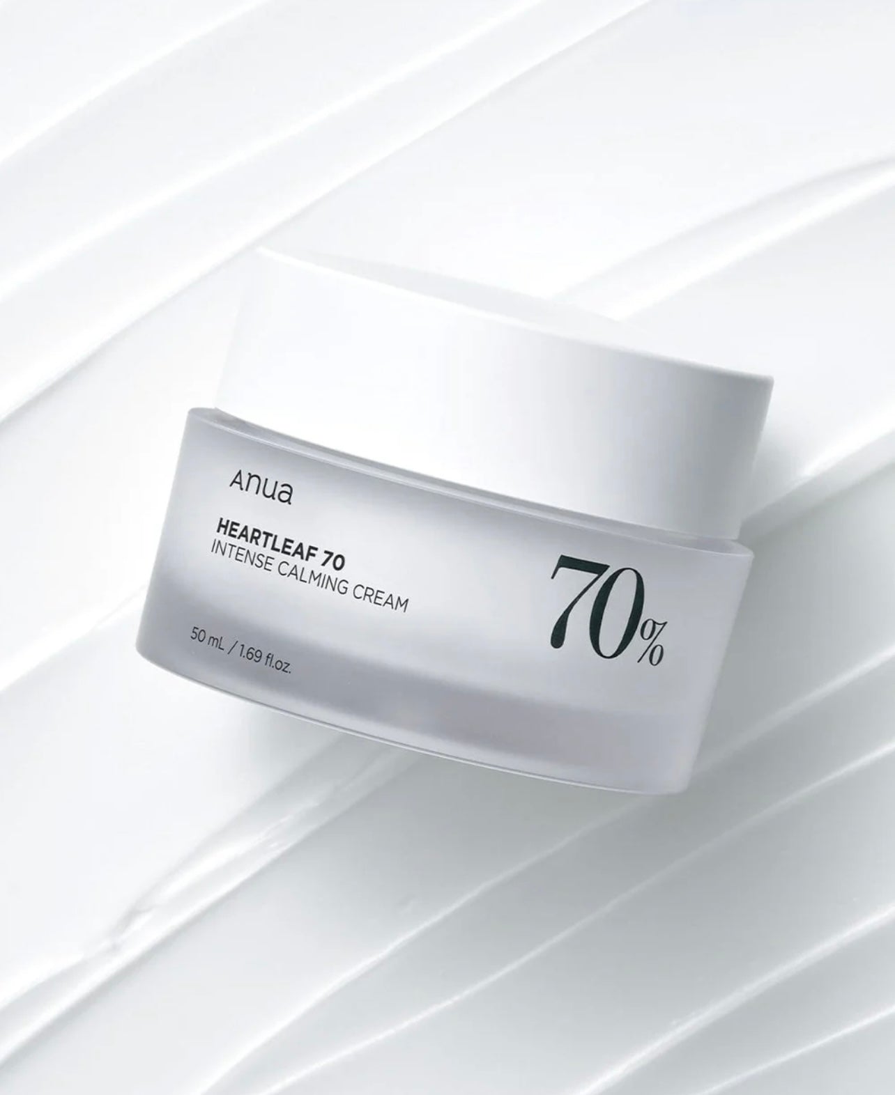 ANUA Heartleaf 70 Intense Calming Cream