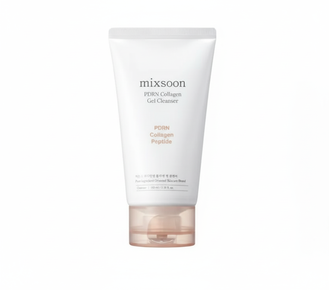 mixsoon PDRN Collagen Gel Cleanser