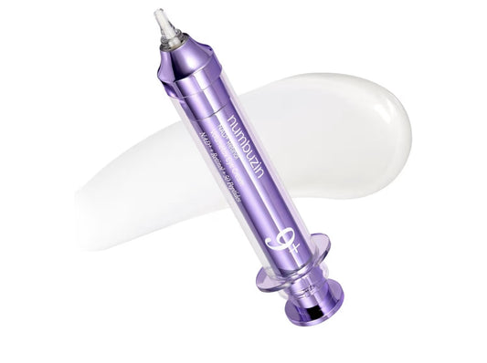 numbuzin No.9 NAD+ Retinol Volumetox Eye Cream