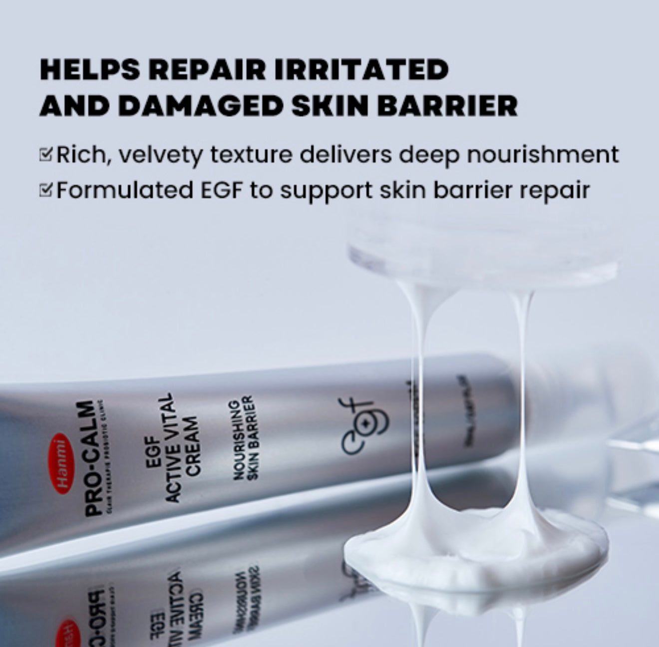 PRO-CALM EGF Active Vital Cream