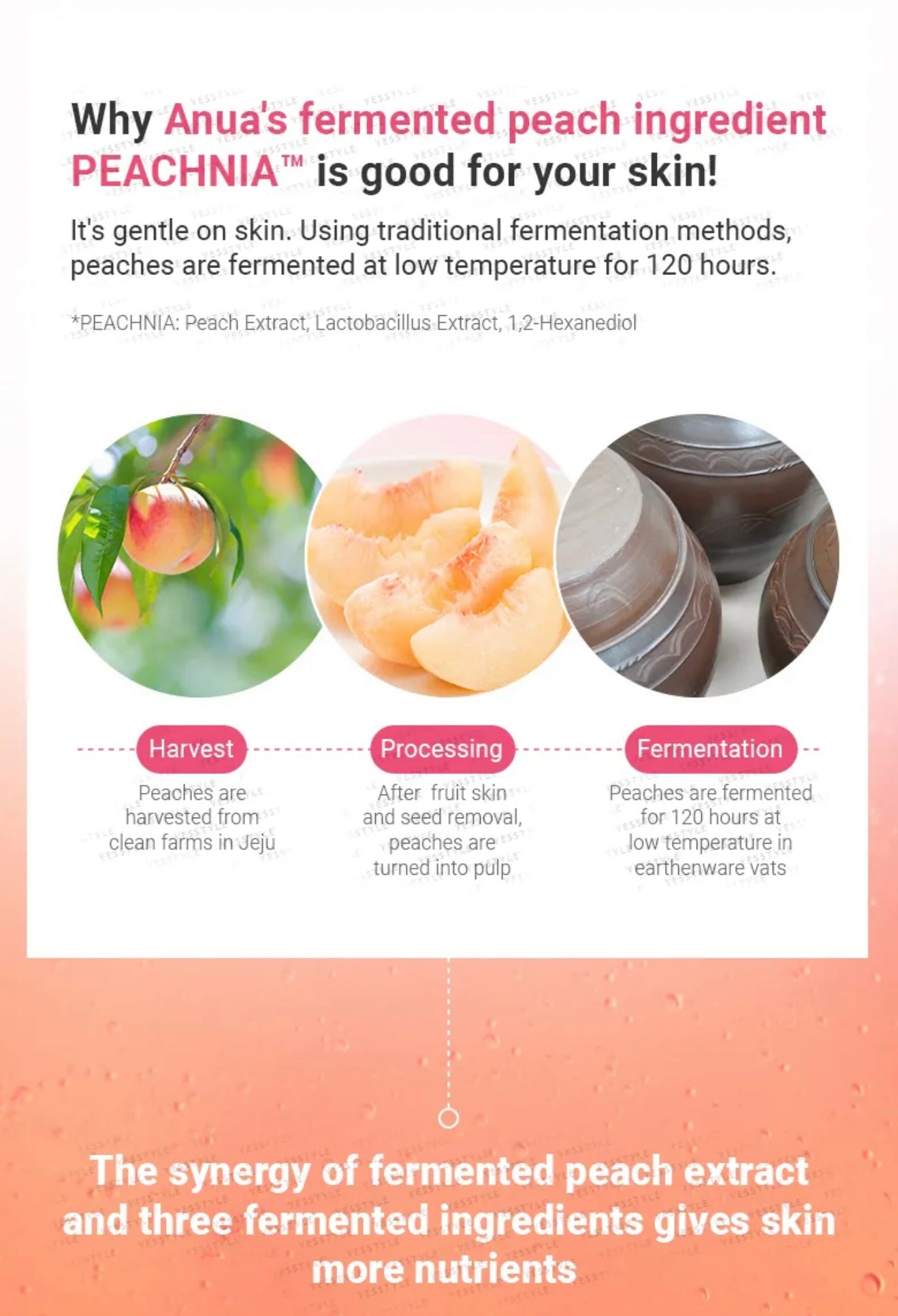 Anua Peach 77 Niacin Conditioning Milk