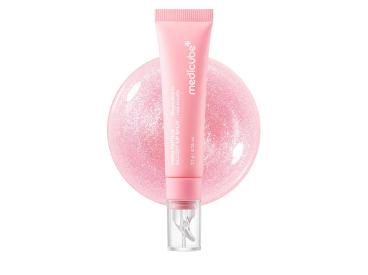 medicube PDRN Peptide Jelly Gloss Balm