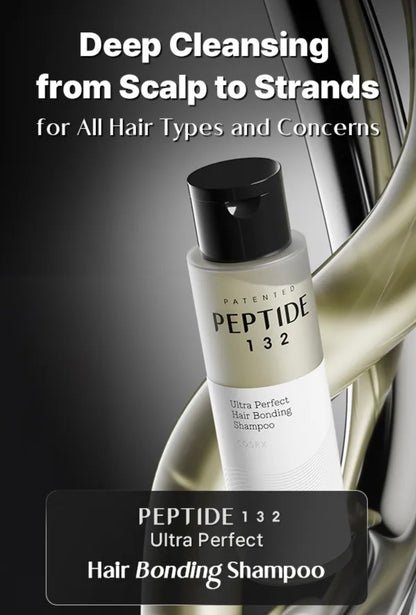 COSRX Peptide 132 Ultra Perfect Hair Bonding Shampoo