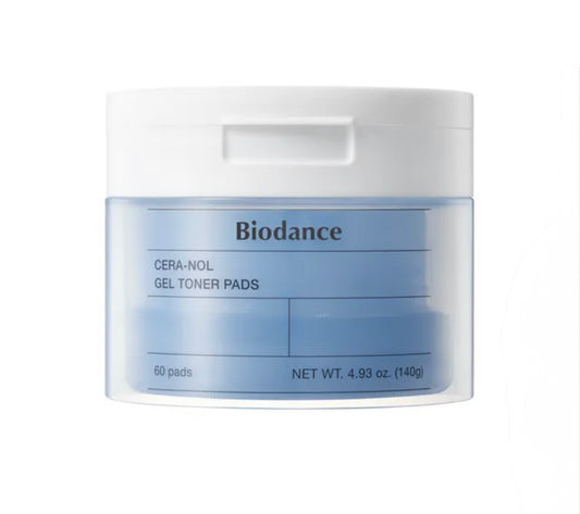 Biodance Cera-nol Gel Toner Pads