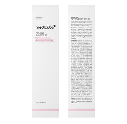 Medicube PDRN Mild Cleansing Oil