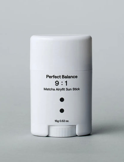 B:Lab Matcha Airyfit Sun Stick
