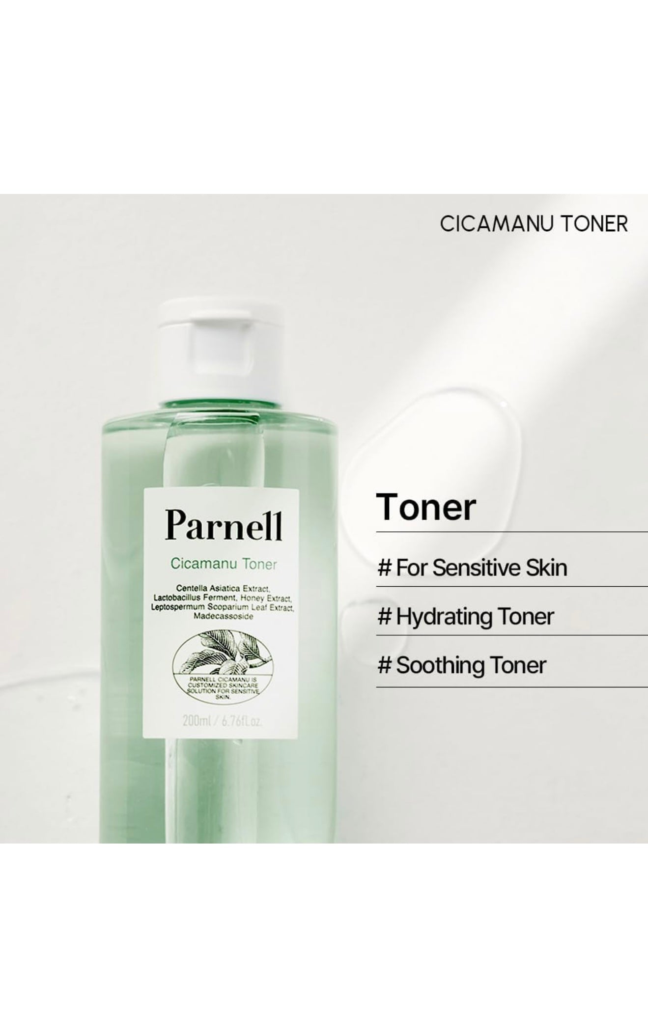 Parnell Cicamanu Toner