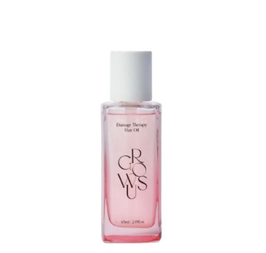 Growus Damage Therapy Hair Oil
