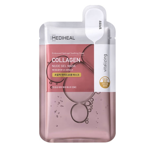 MEDIHEAL Collagen Nude Gel Mask