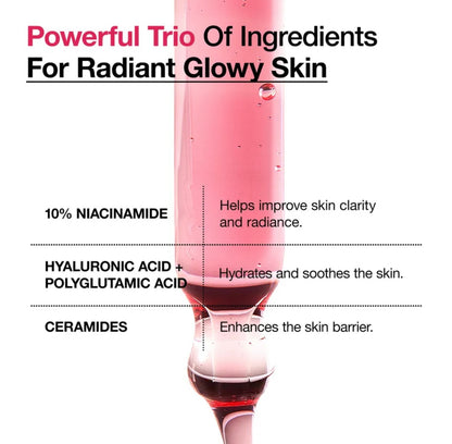 Anua Niacinamide 10 TXA 4 Serum x 2 + Cleansing Duo