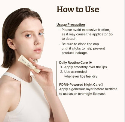 Dr.Reju-All Advanced PDRN Rejuvenating Lip Serum