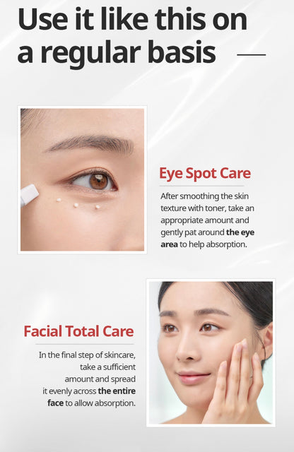 AHC Ten Revolution Real Eye Cream For Face