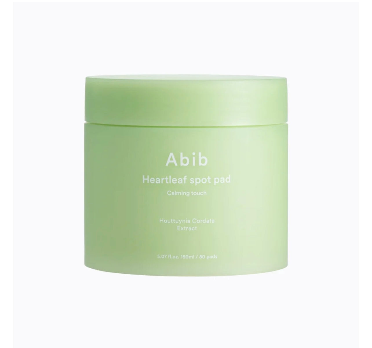 Abib Heartleaf Spot Pad Calming Touch