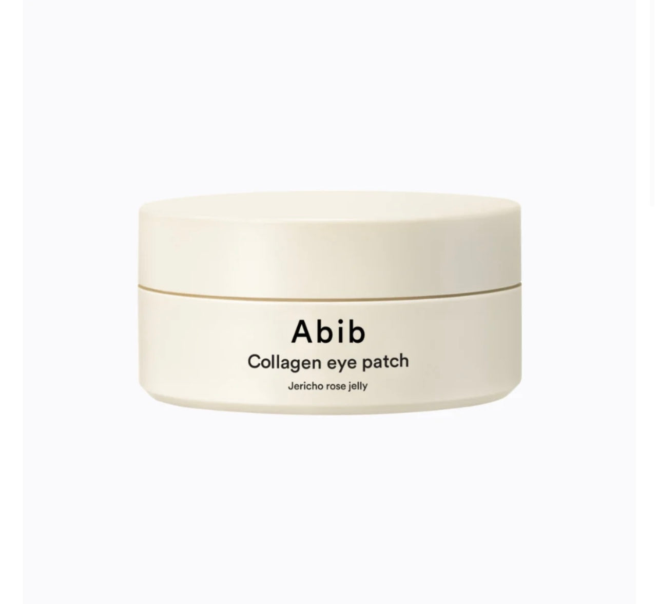 Abib Collagen Eye Patch Jericho Rose Jelly