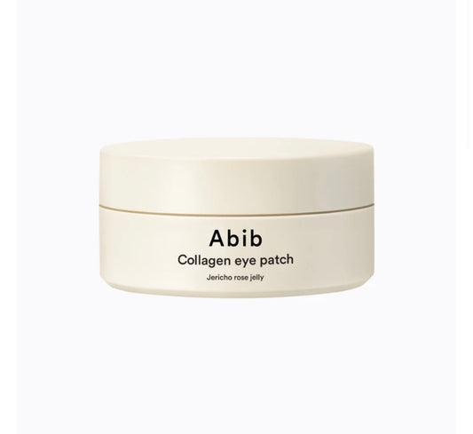 Abib Collagen Eye Patch Jericho Rose Jelly