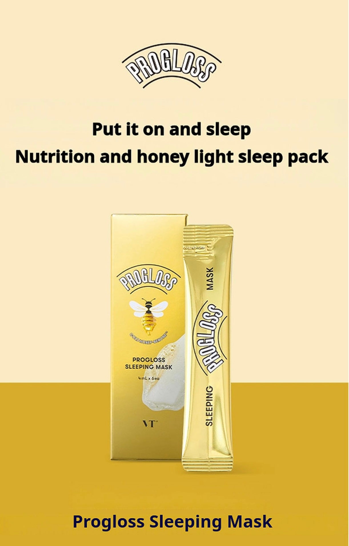 VT Progloss Sleeping Mask