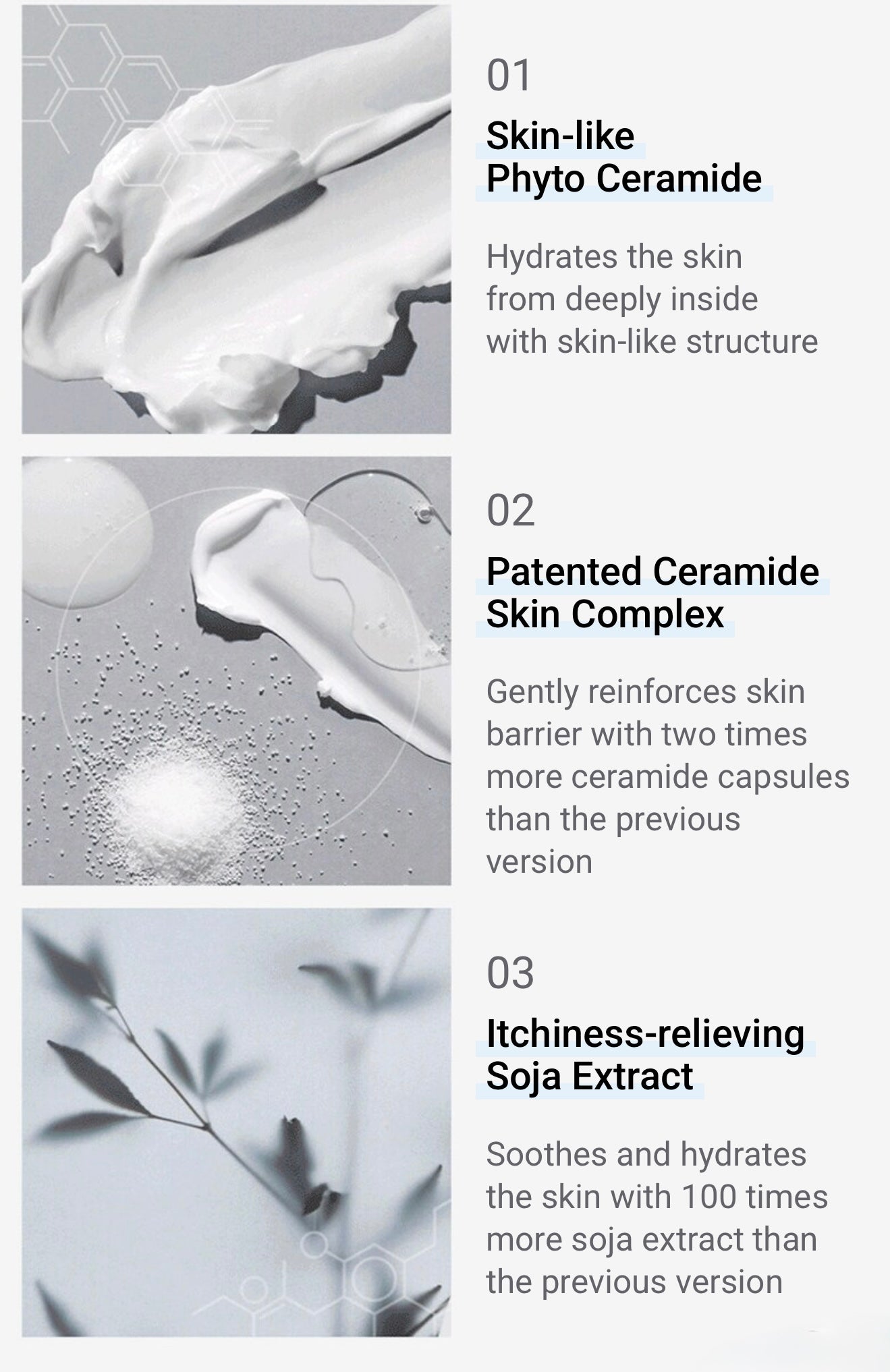ILLIYOON Ceramide Ato Concentrate Cream 150mL