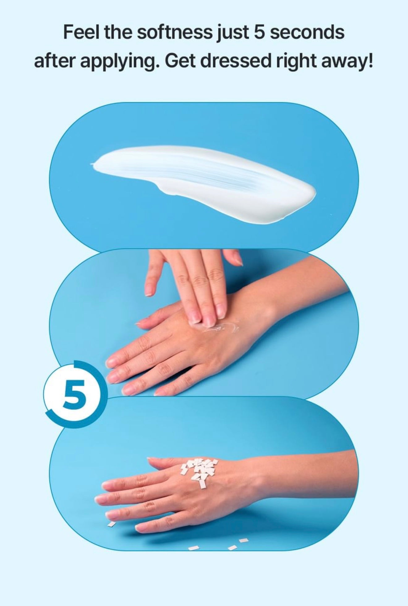 Derma: B Daily Moisture Body Lotion