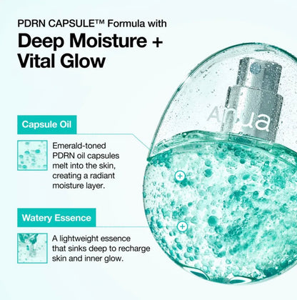 Anua PDRN Hyaluronic Acid Hydrating Capsule Mist